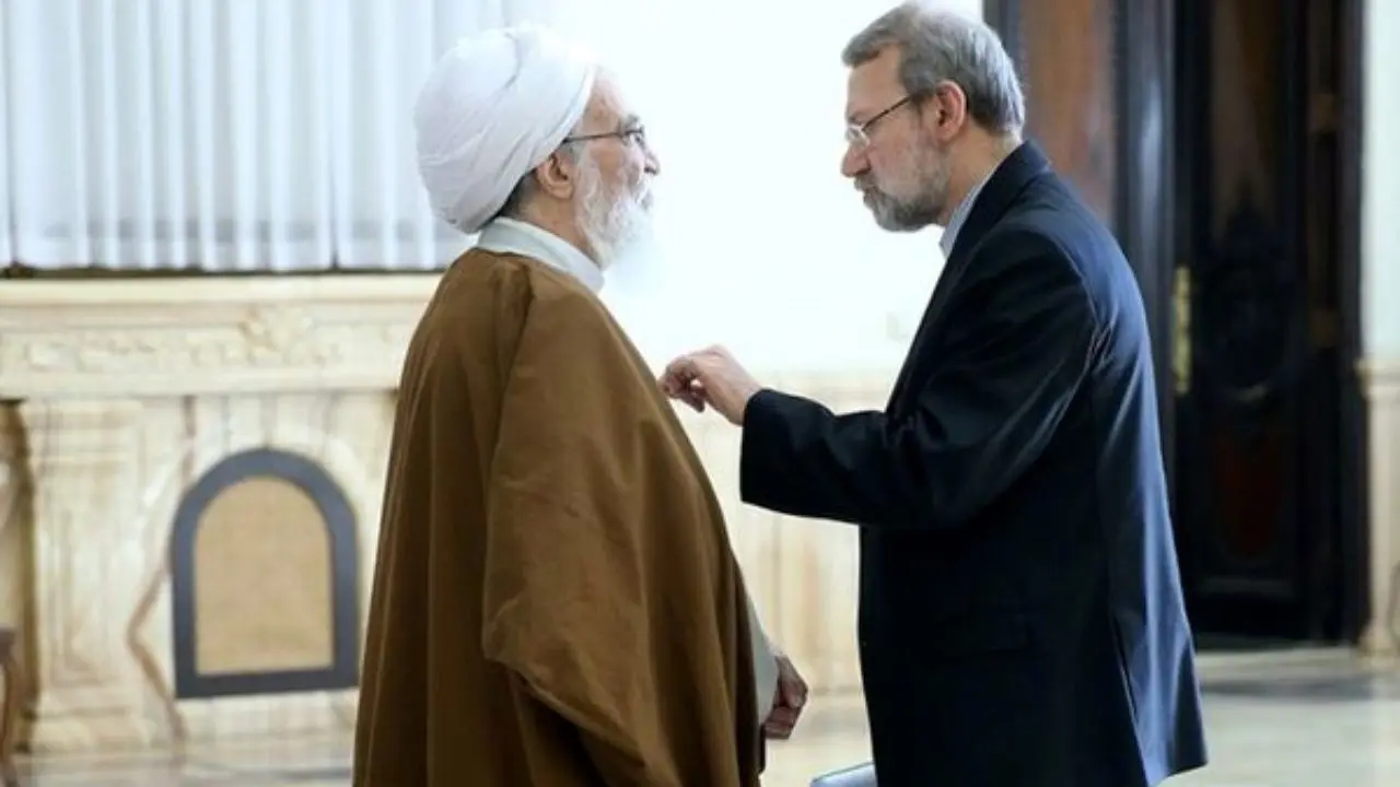 علی لاریجانی کاندیدای اصولگرایان می‌شود؟ / جامعه روحانیت مبارز پشت علی لاریجانی می‌ایستد؟
