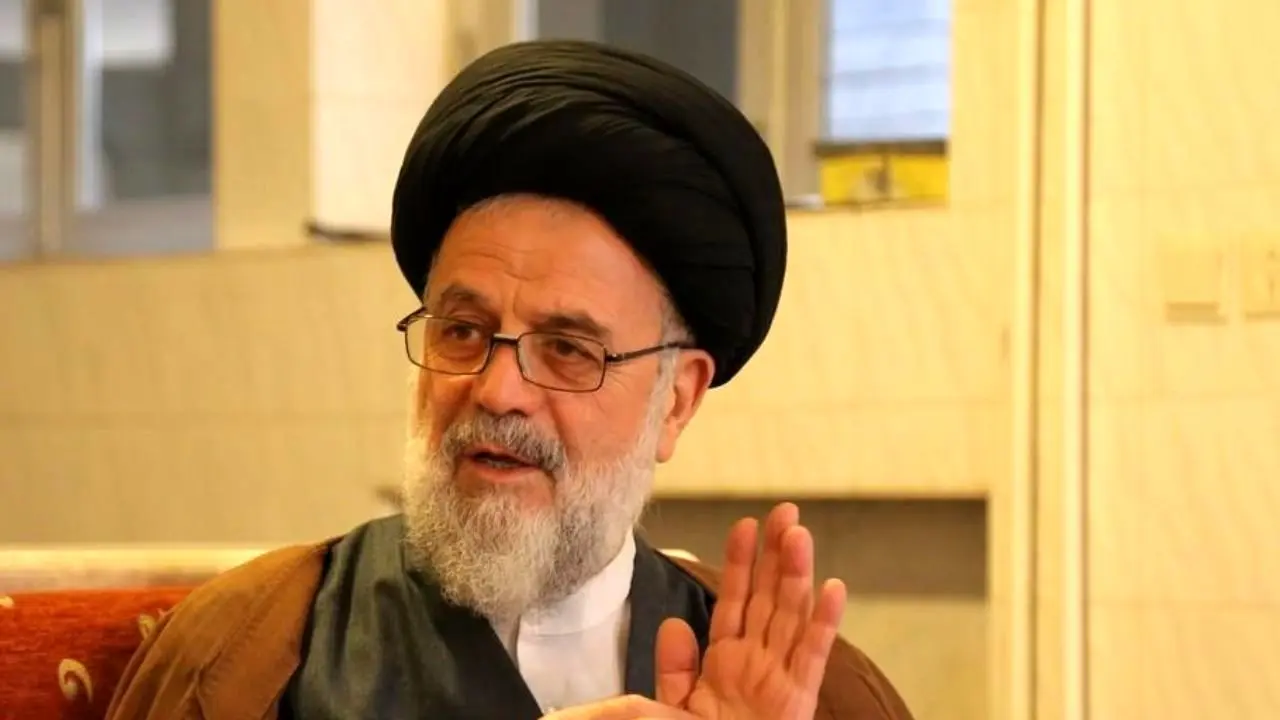 موسوی تبریزی: نباید انتخابات را تحریم کرد
