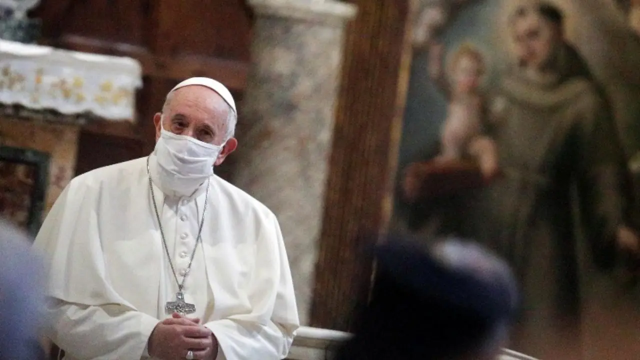 تصمیم منع آمد و شد تاثیری بر سفر پاپ فرانسیس به عراق ندارد
