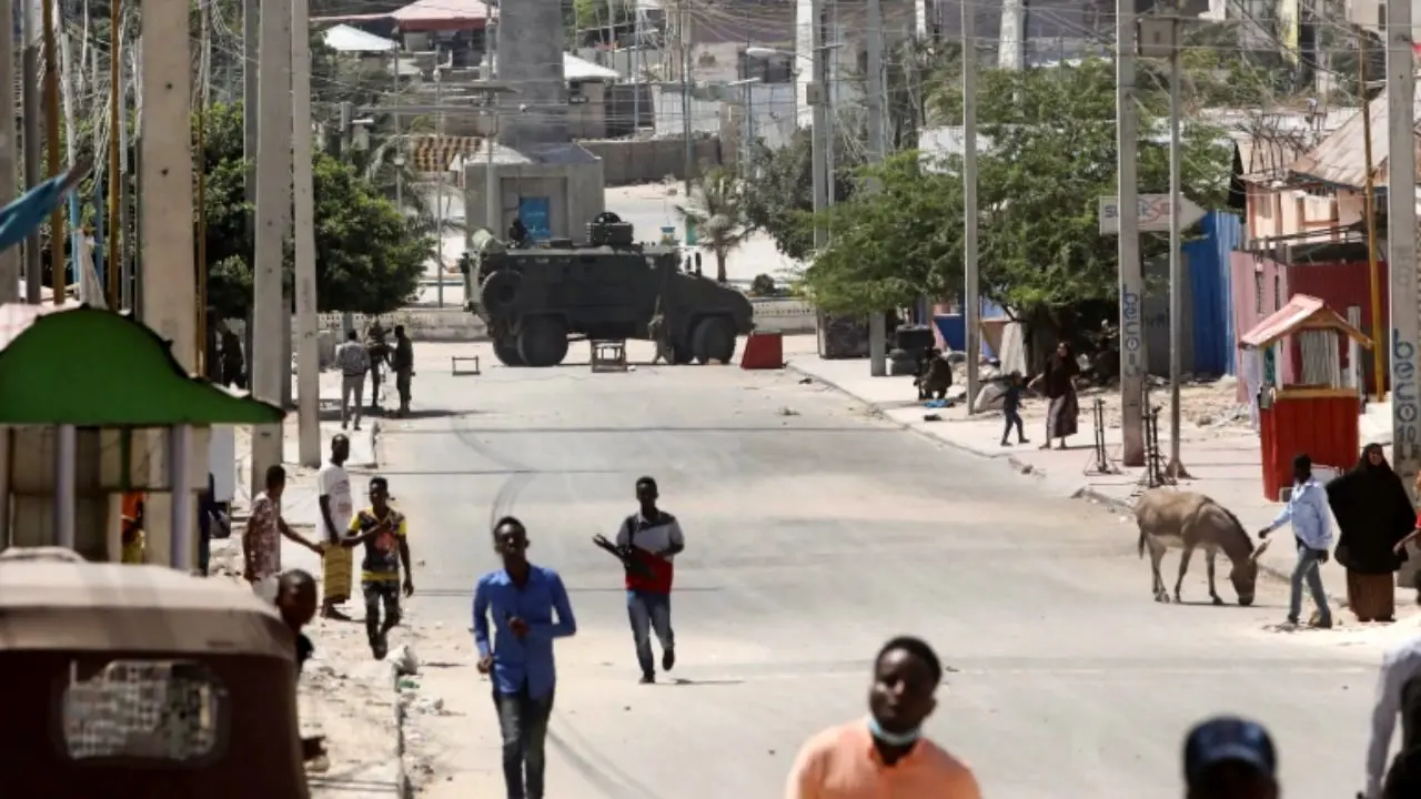 انتقاد شدید سومالی نسبت به موضع اخیر امارت