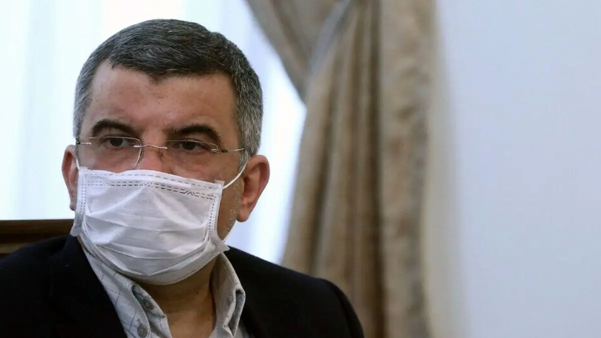 95 درصد مردم خوزستان ماسک نمی‌زنند؟