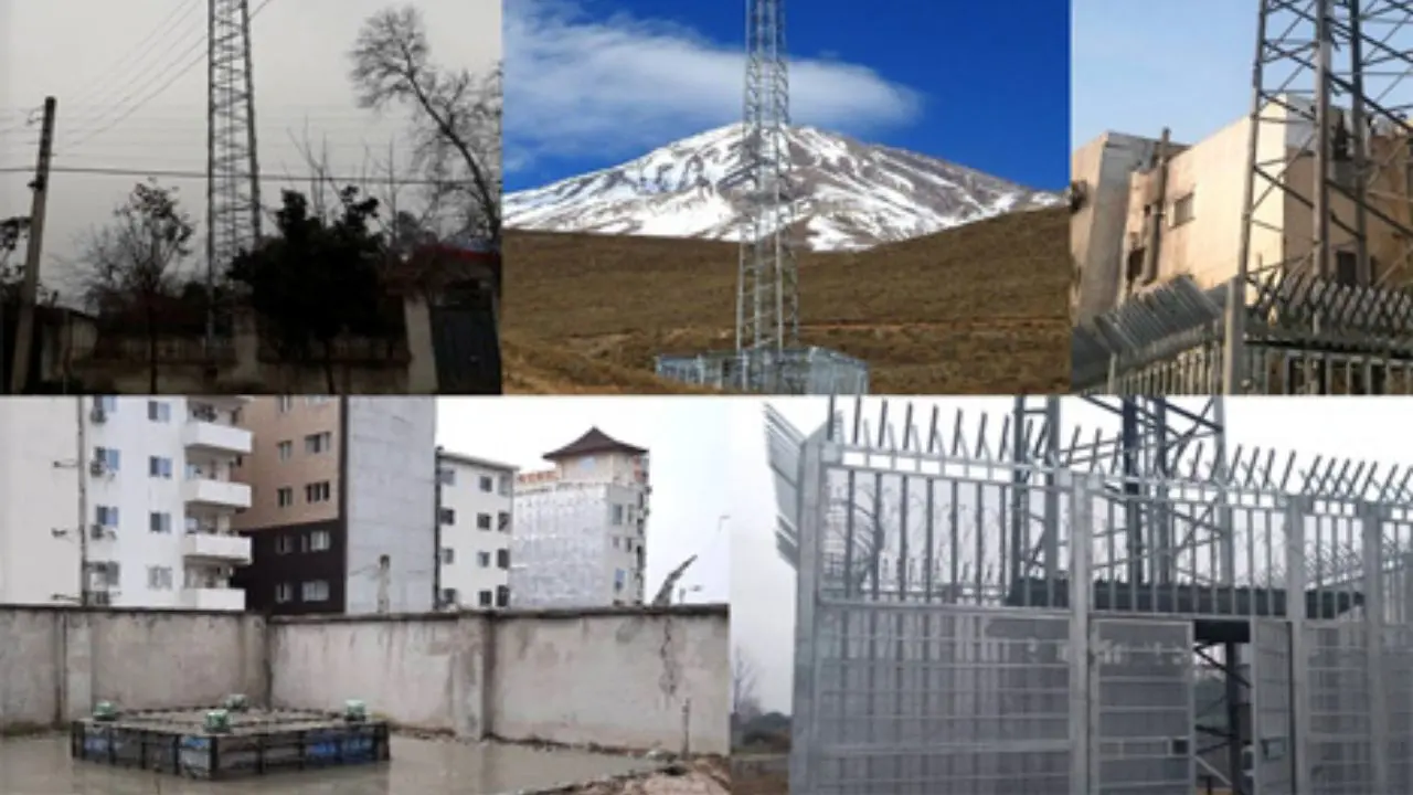 79 سایت جدید در استان مازندران به شبکه همراه اول پیوست