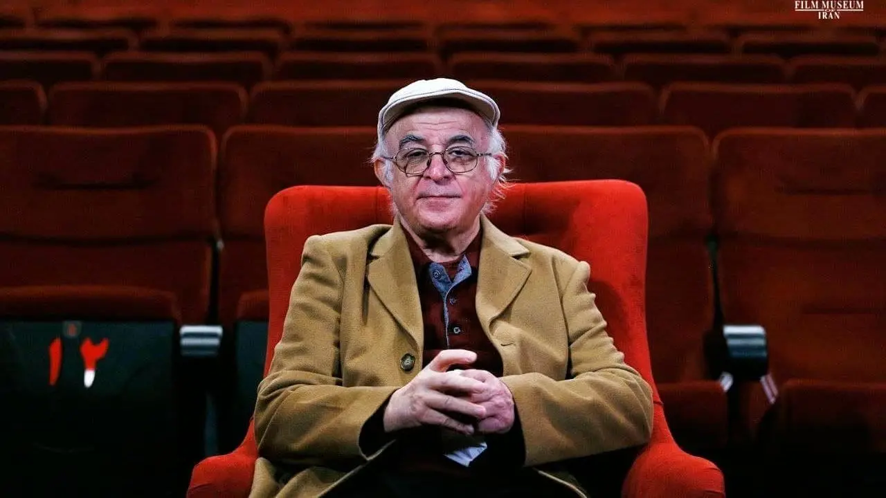 ناگفته‌های «فریدون جیرانی» همزمان با زادروزش در موزه سینمای ایران
