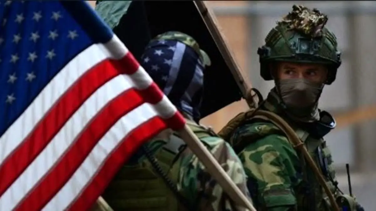 گزارش هشدارآمیز پنتاگون از نژادپرستی در ارتش آمریکا