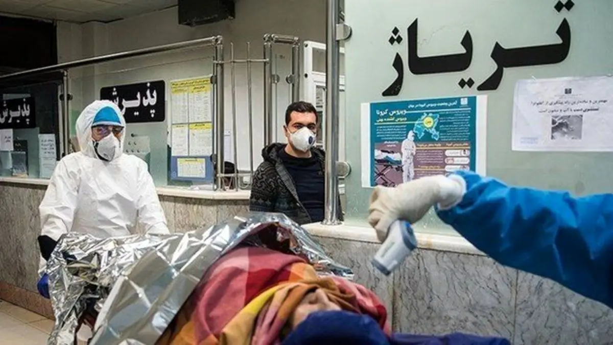 شمار مبتلایان کرونا در تهران افزایش یافت