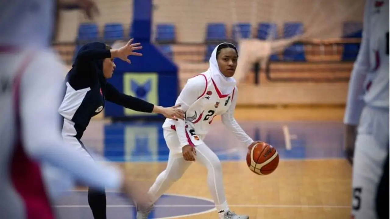 نگاهی به عملکرد بازیکنان خارجی بسکتبال زنان ایران