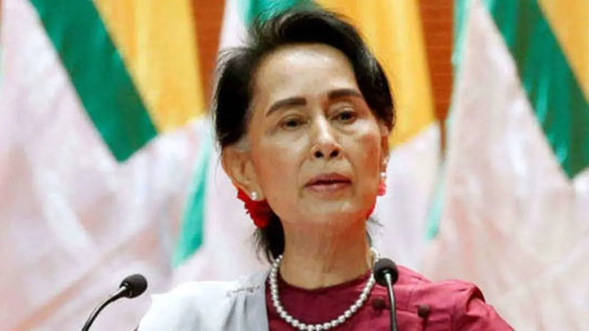اتهامات جدید ارتش علیه رهبر برکنار شده میانمار
