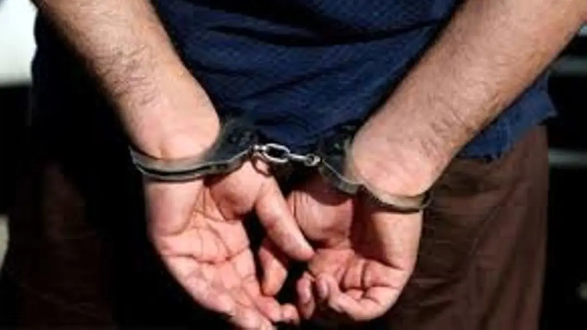دستگیری قاتل فراری در عملیات پلیس اراک
