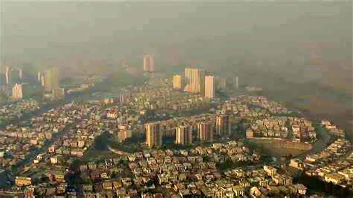 بازگشت آلودگی به هوای تهران
