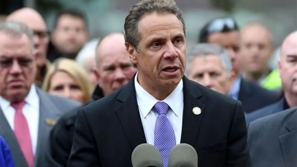 اتهام فساد جنسی به فرماندار نیویورک