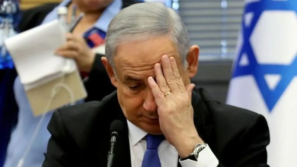 اقدام عجیب نتانیاهو؛ ترک جلسه هفتگی کابینه