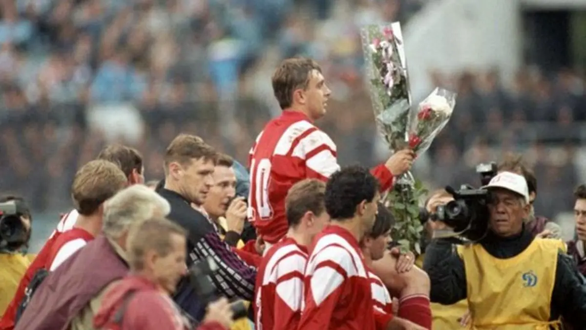 فیودور چرنکوف، «فوتبالیست مردم» / نابغه فوتبال شوروی که جهان هرگز او را ندید