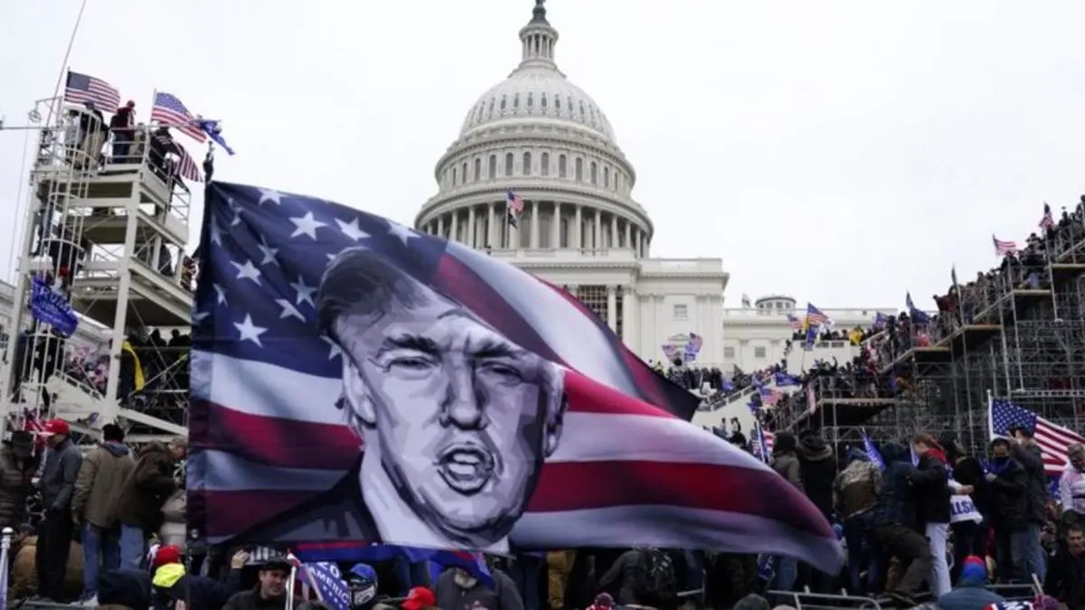 نگرانی ها در آمریکا با نزدیک شدن به 12 مارس/آماده باش 5000 گارد ملی