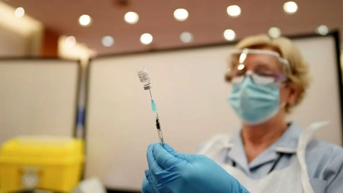 41 درصد آمریکایی‌ها تمایلی برای زدن واکسن کرونا ندارند