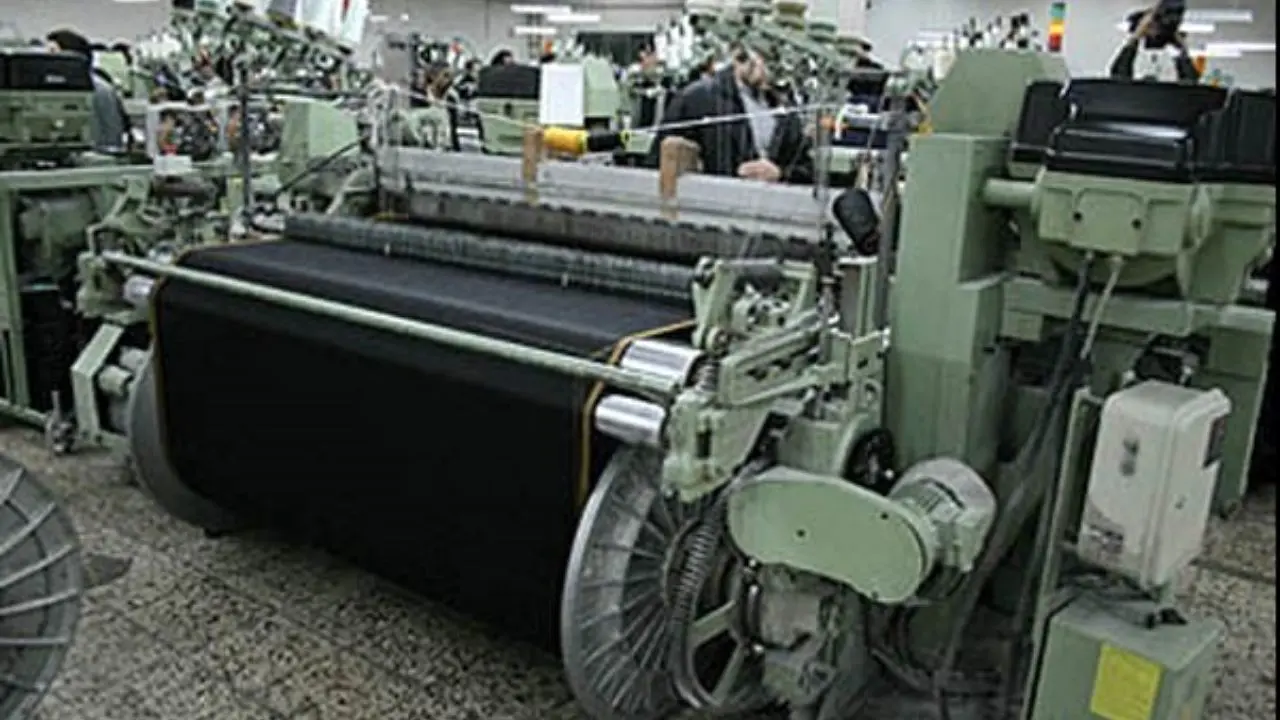 بزرگترین کارخانه تولید چادر مشکی در کشور احداث شد