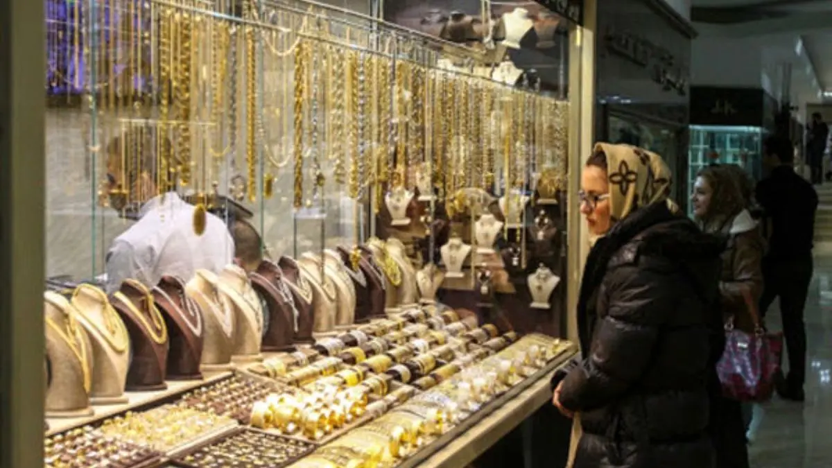 تقاضای خرید طلا در بازار نوروزی کاهش یافت
