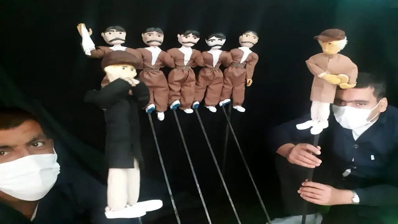 نمایش «هم آوایی» در جشنواره عروسکی تهران مبارک