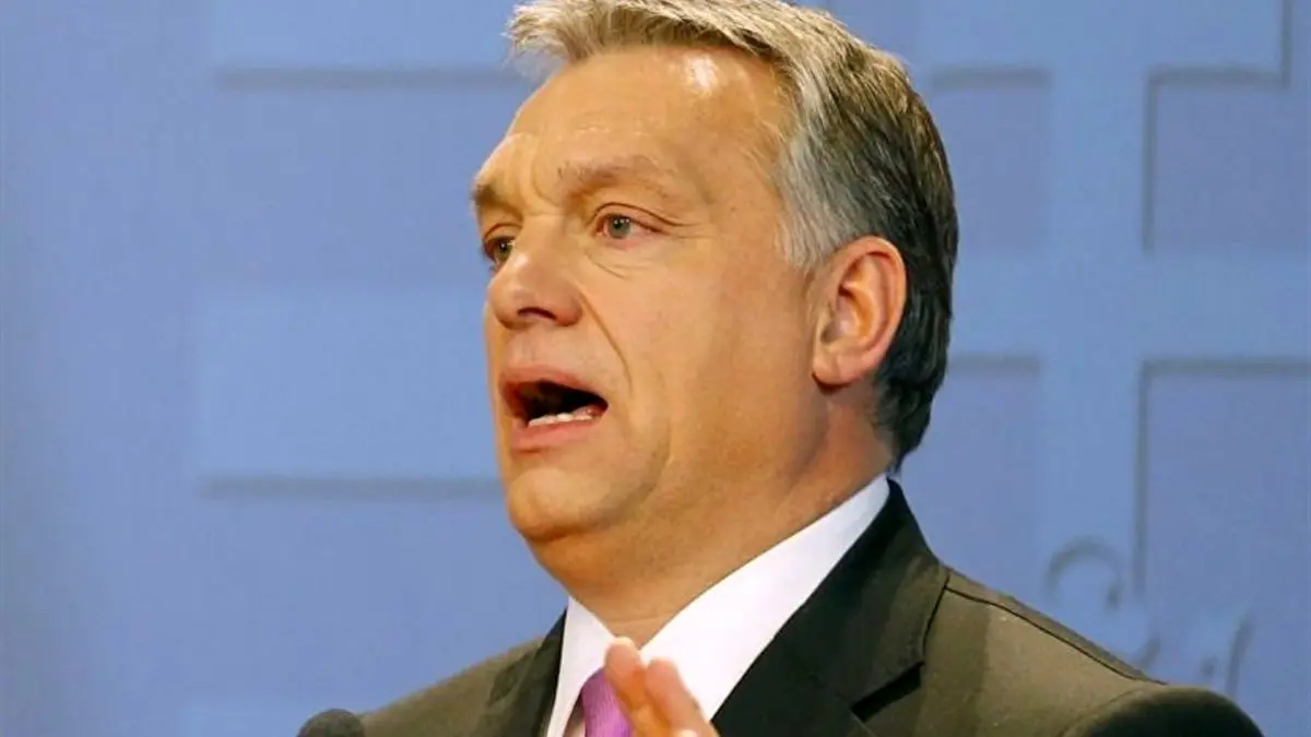 نخست وزیر مجارستان حزب فیدز را از فراکسیون اکثریت پارلمان اروپا خارج کرد
