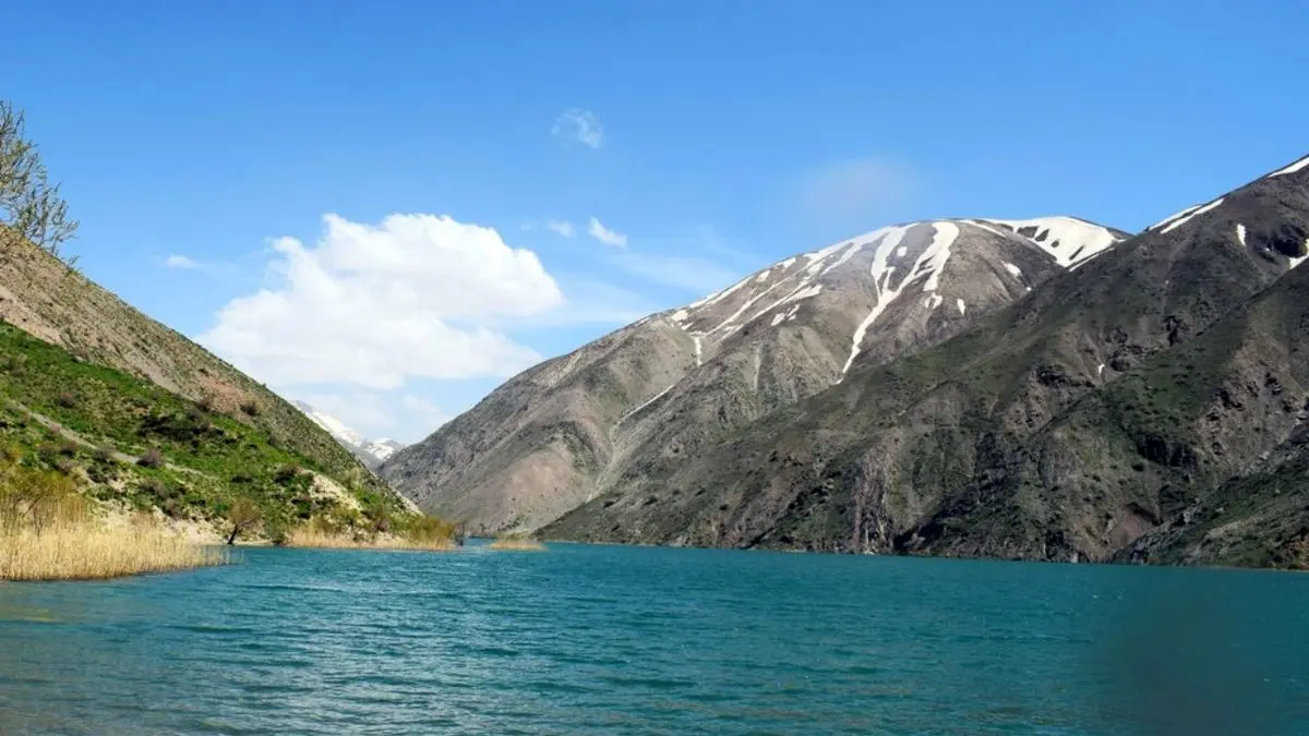 ثبت جهانی دریاچه گهر لرستان