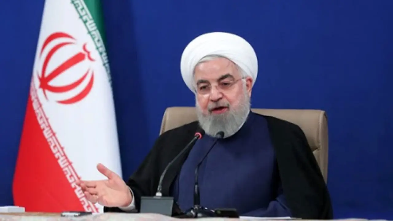 دستور روحانی برای رفع بوی نامطبوع در جنوب تهران