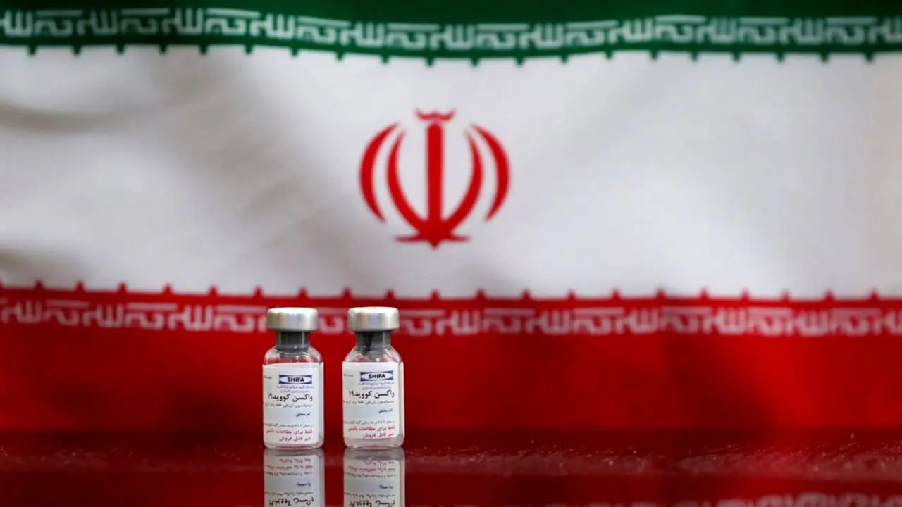 اینفوگرافی| واکسن‌های ایرانی کرونا در چه مرحله‌ای هستند؟