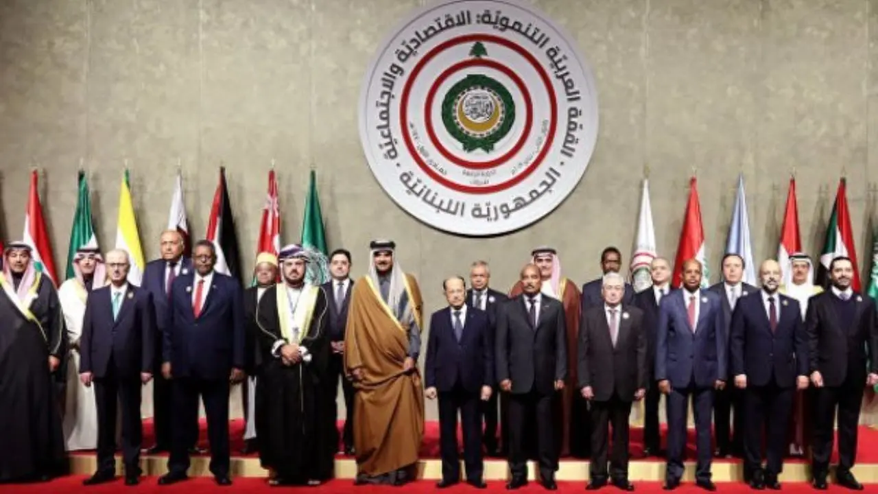 ادعای شورای اتحادیه عرب در مورد جزایر سه‌گانه ایران