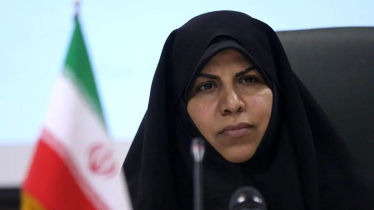 واکنش وزیر زن دولت احمدی نژاد به احتمال کاندیدتوری اش در انتخابات