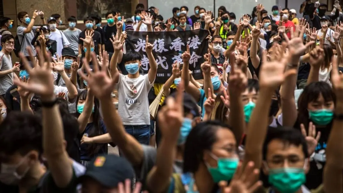 حذف هنگ‌کنگ از فهرست آزادی اقتصادی بنیاد هریتج