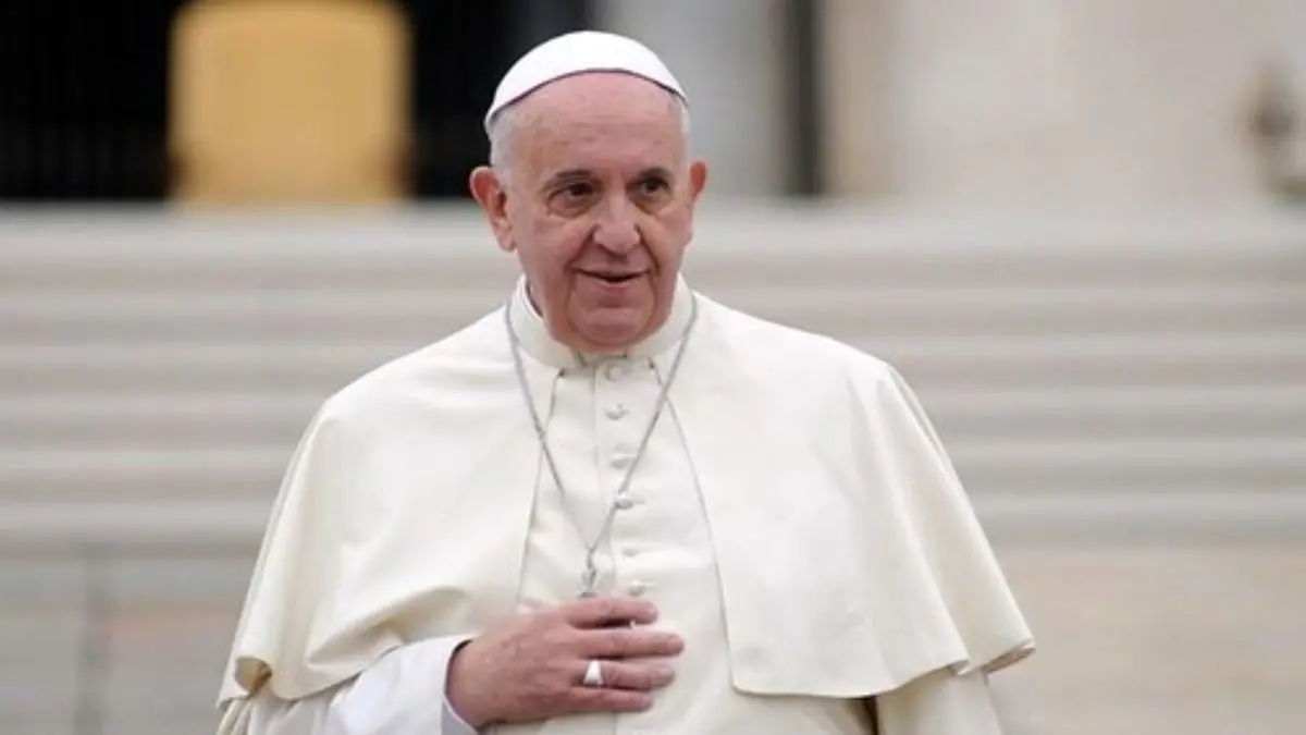 پاپ فرانسیس به زبان عربی: برایم دعا کنید