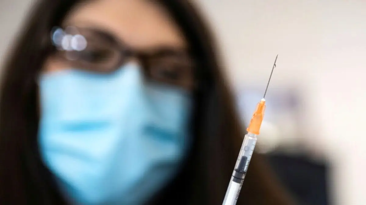 تزریق واکسن کرونا در ماه رمضان روزه را باطل نمی‌کند