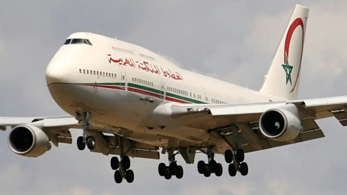 تعلیق سفرهای هوایی مراکش به 9 کشور