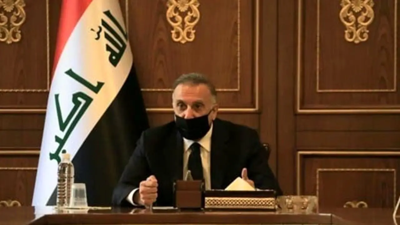 گفت‌وگوی تلفنی بایدن و نخست وزیر عراق