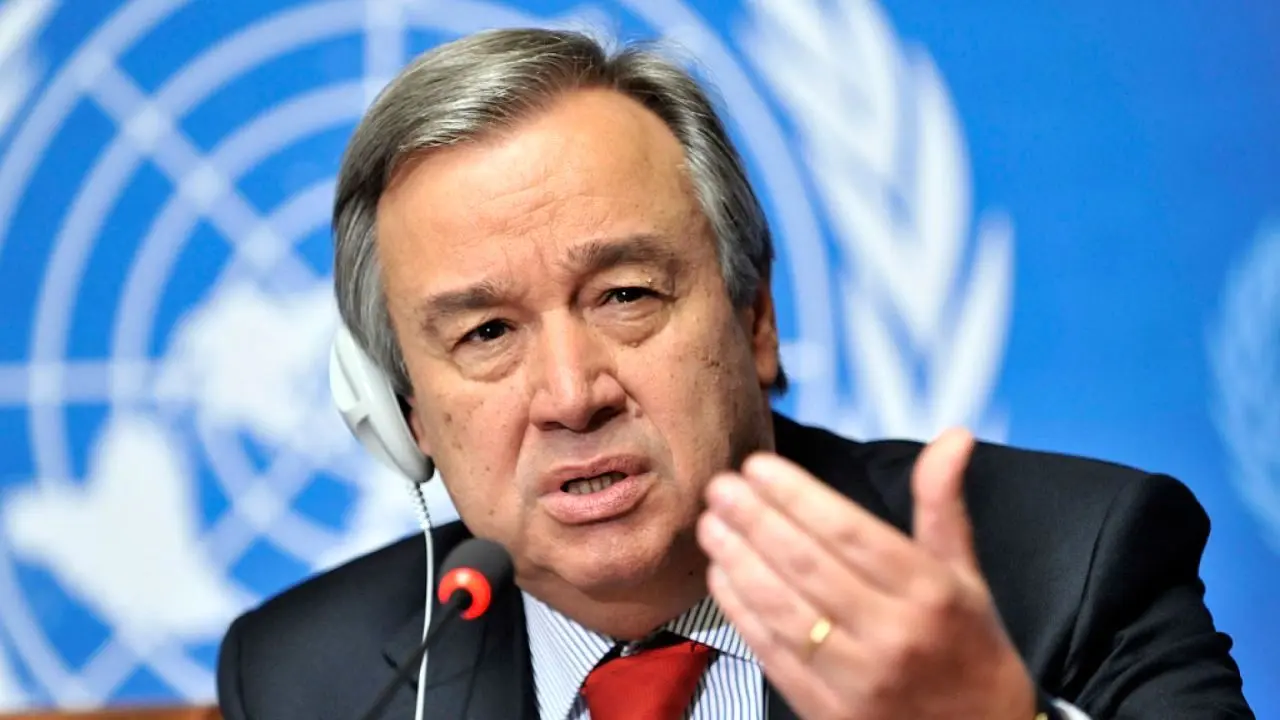 پرتغال کاندیداتوری گوترش را برای دوره دوم دبیرکلی سازمان ملل اعلام کرد
