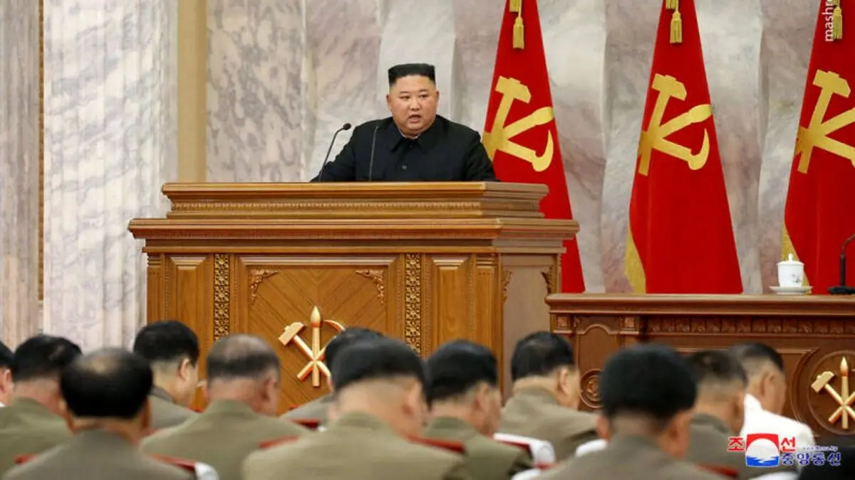 رهبر کره شمالی بر اهمیت ایجاد انضباط اخلاقی انقلابی در ارتش تاکید کرد
