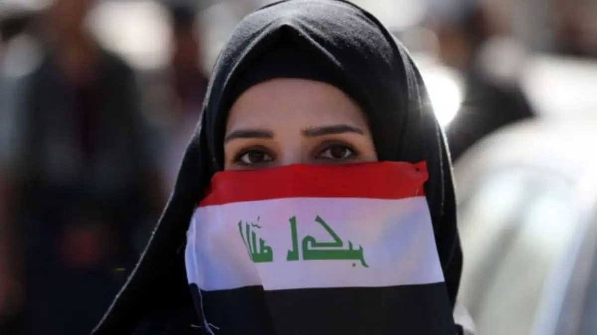 عراق با گلوله و تظاهرات و موشک به استقبال انتخابات می‌رود
