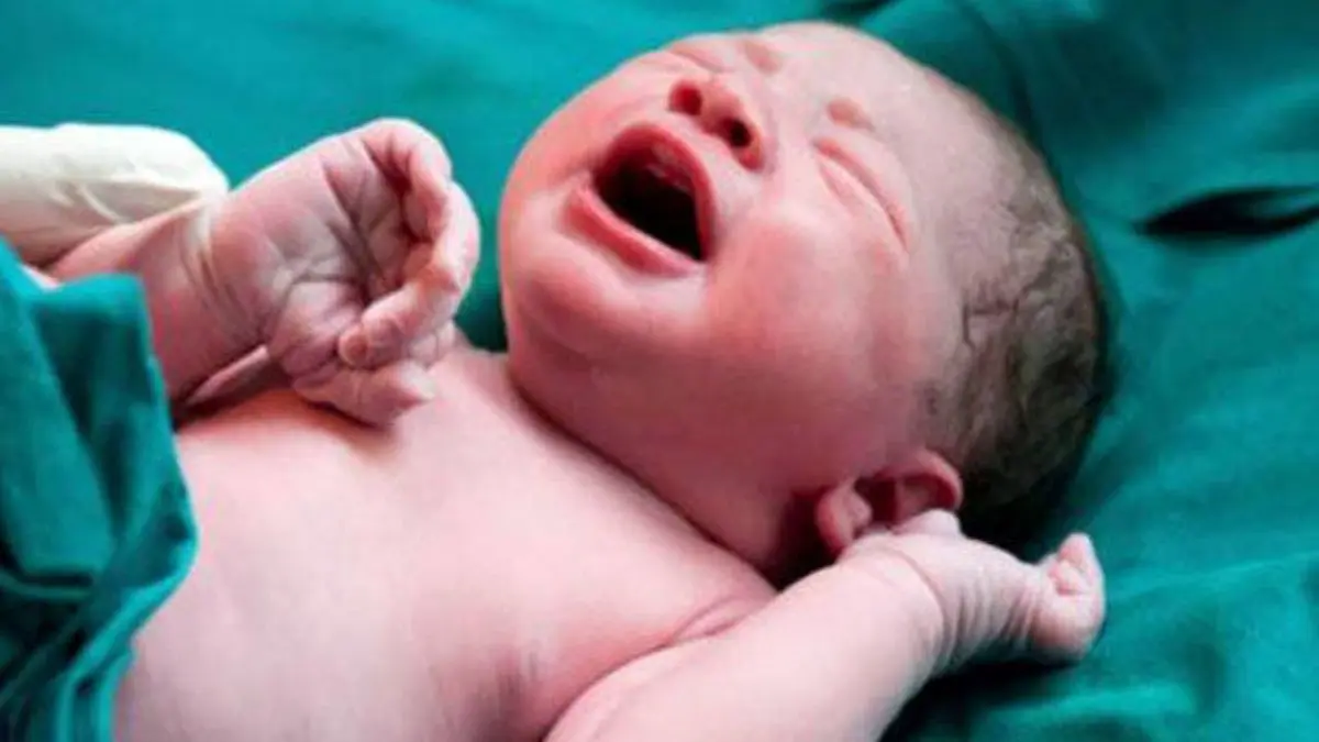 شناسایی یک نوزاد آمریکایی با حجم ویروس کرونای 51 هزار برابری