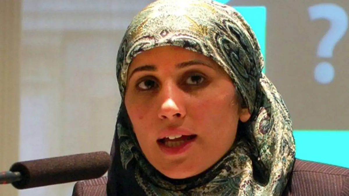 اولین زن مسلمان کابینه بایدن را ببینید+ ویدئو