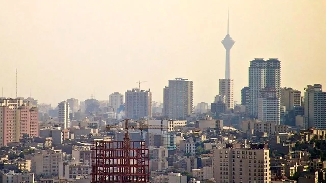 کیفیت هوای تهران مطلوب است