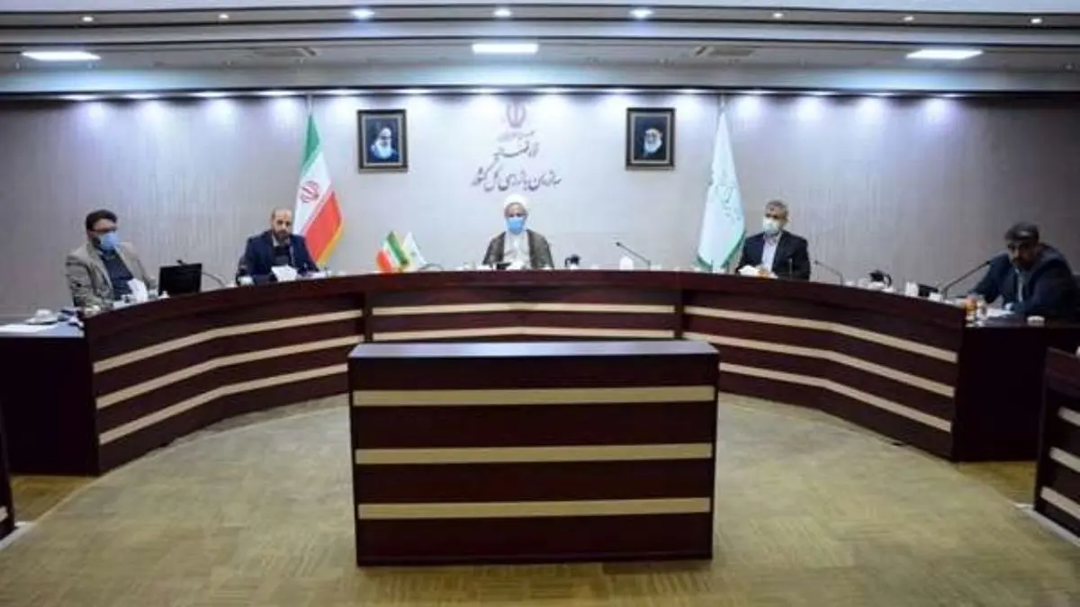 نشست مشترک دادستان و قضات دادسرای تهران و مدیران سازمان بازرسی