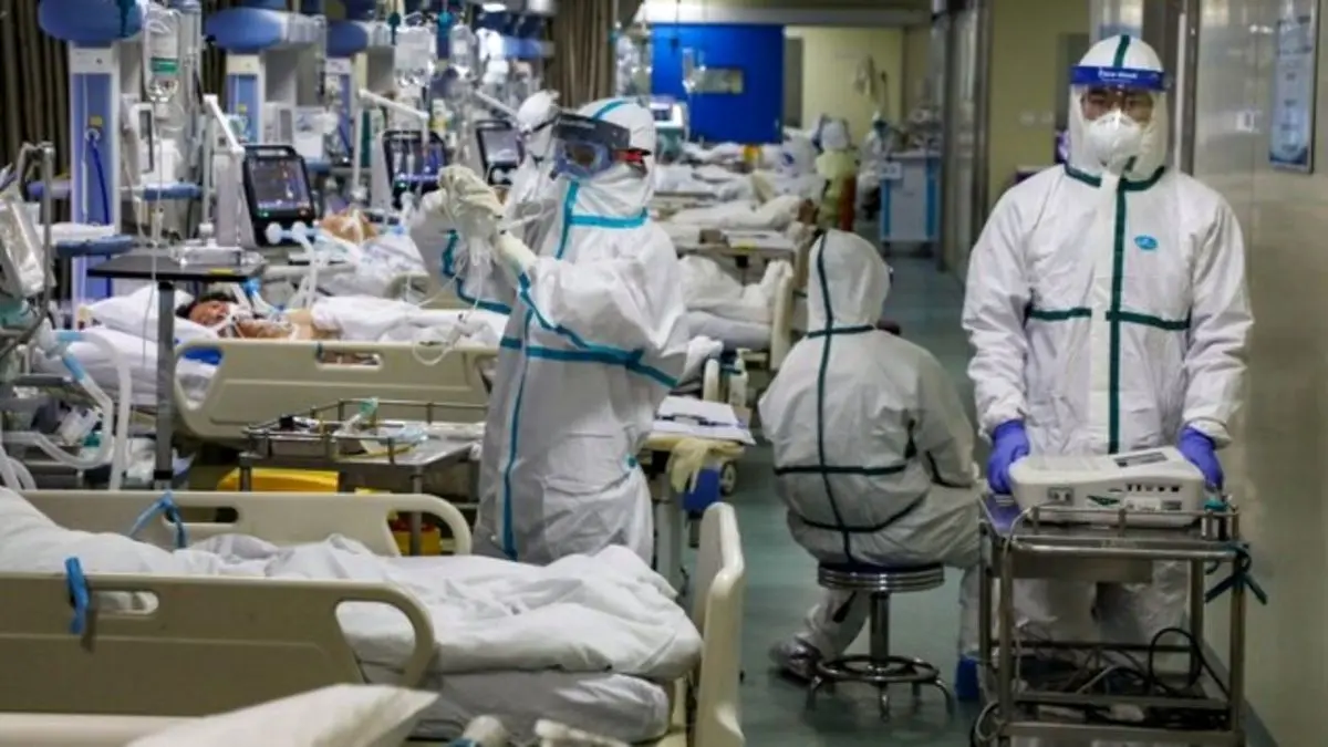 81 فوتی جدید کرونا در ایران / 7975 بیمار دیگر شناسایی شدند