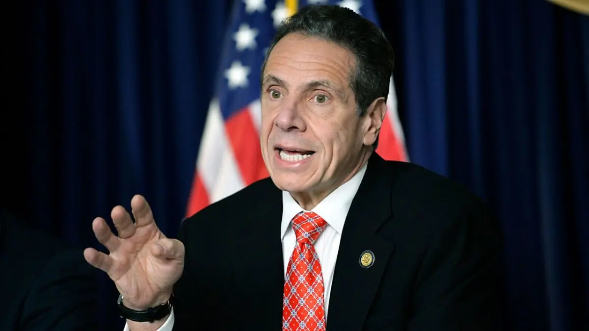 اتهام دوباره آزار جنسی به فرماندار نیویورک