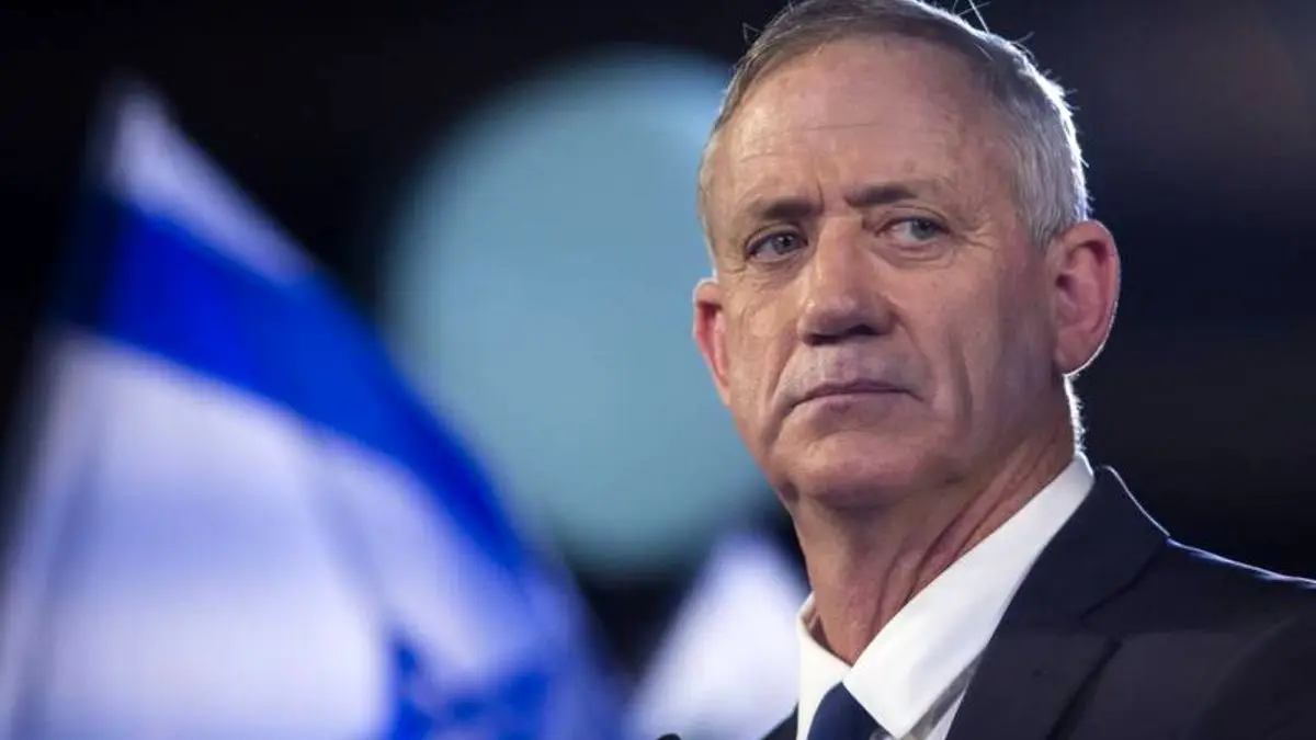 ادعای وزیر جنگ اسرائیل درباره انفجار کشتی اسرائیلی