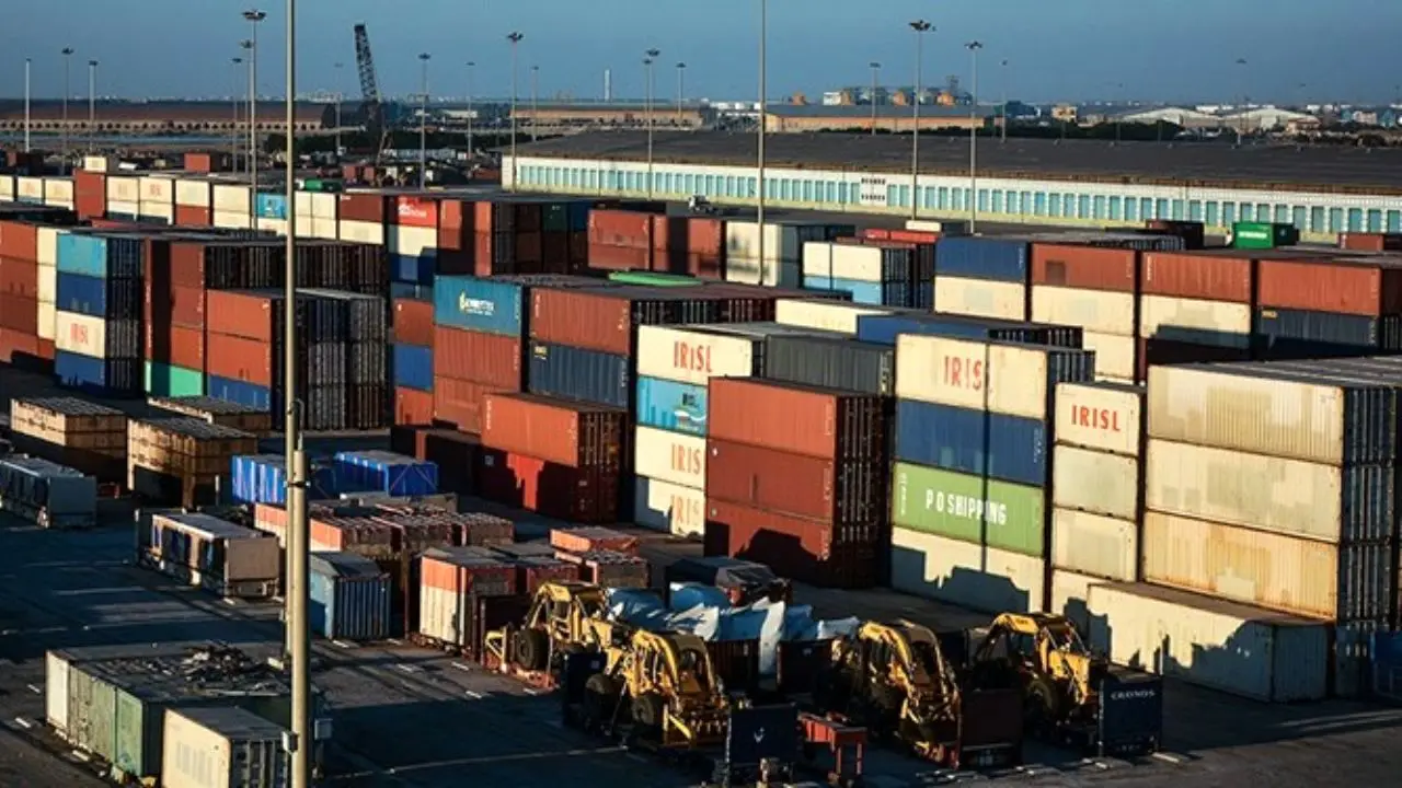 31.2 میلیارد میزان صادرات کالا در 11 ماهه امسال