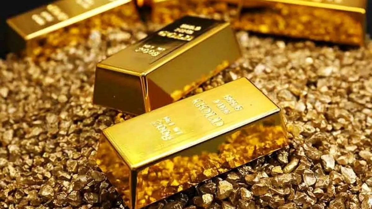 سیر نزولی قیمت جهانی طلا همچنان ادامه دارد