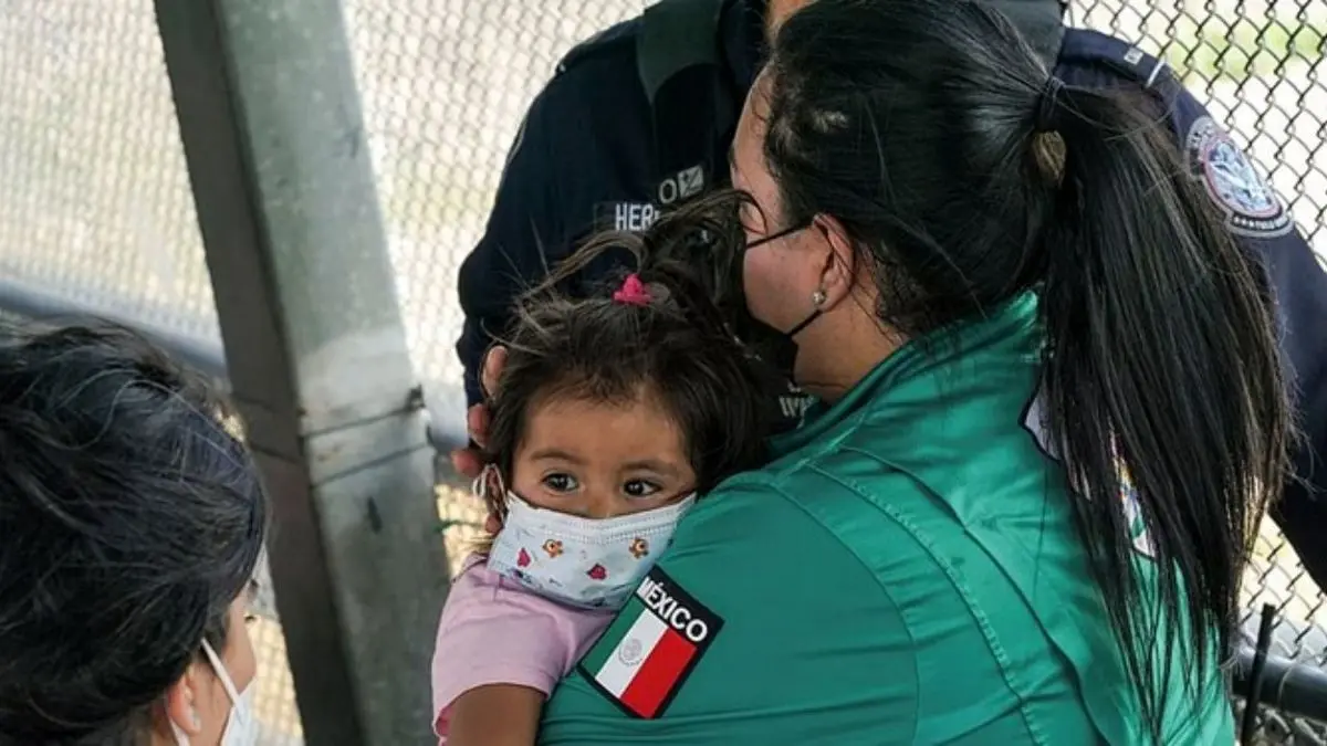 بازداشت 100 هزار مهاجر در مرز آمریکا- مکزیک