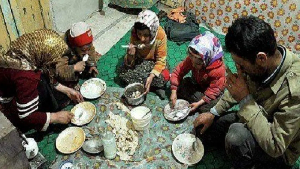 وضعیت «فقر» در ایران