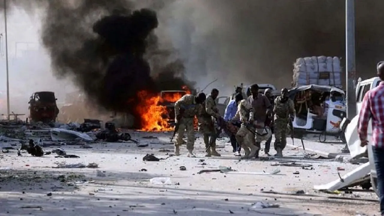 انفجار خودروی بمب گذاری شده در سودان / 20 نفر کشته شدند