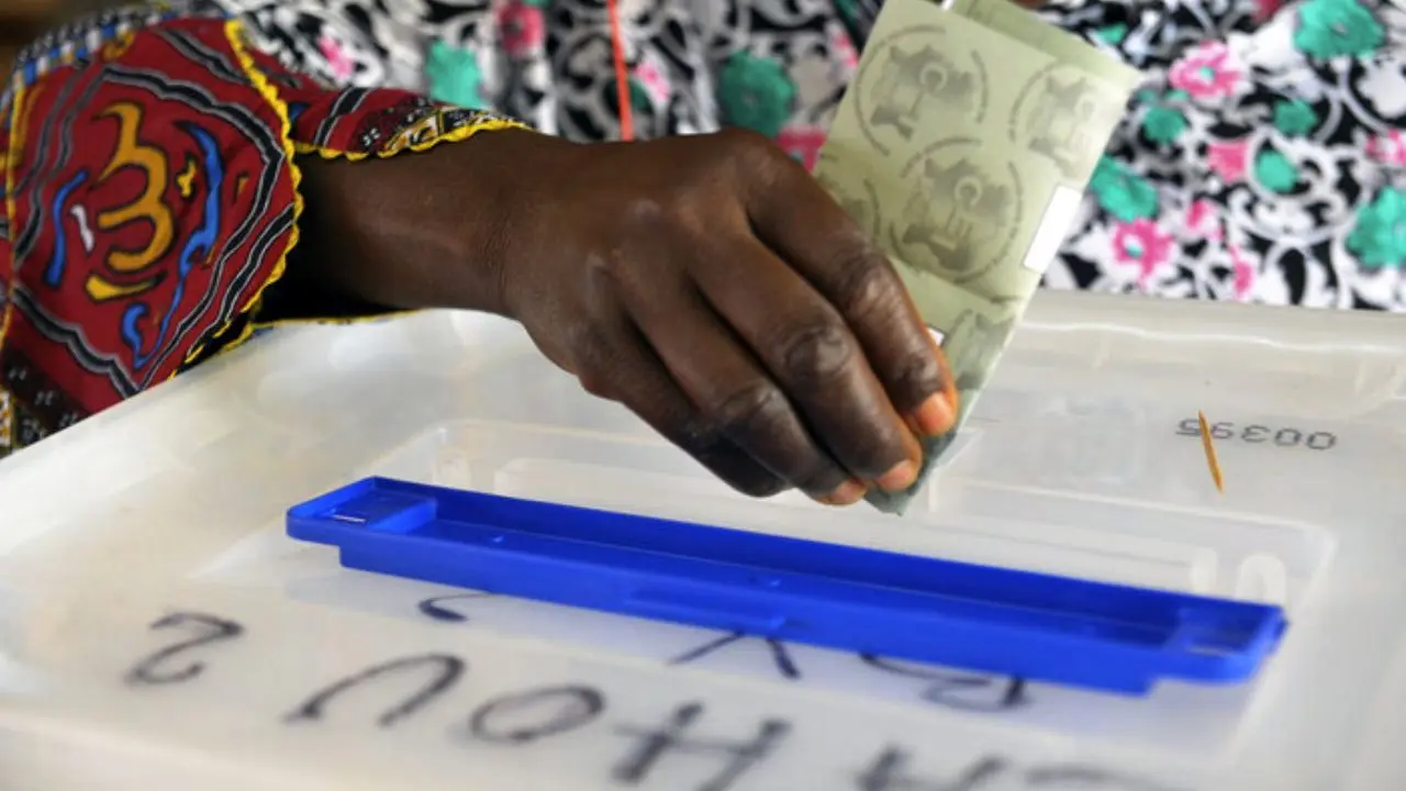 برگزاری انتخابات پارلمانی ساحل عاج