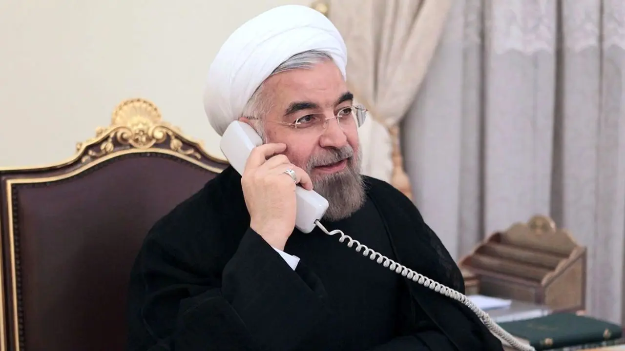 روحانی: صلح و امنیت در عراق اولویت ایران است / مصطفی الکاظمی: عراق تلاش خود را برای رفع تحریم‌ها علیه ایران بکار خواهد بست
