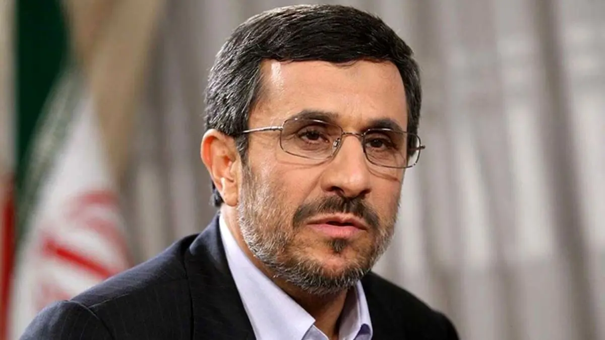احمدی‌نژاد حتماً برای انتخابات 1400 رد صلاحیت می‌شود